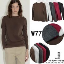 Bluzka damska (XL-4XL/8szt)