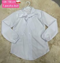 Koszula Dziewczęca (128-158/6szt)