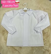 Koszula Dziewczęca (122-158/7szt)
