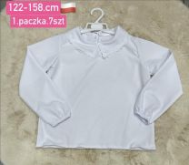 Koszula Dziewczęca (122-158/7szt)