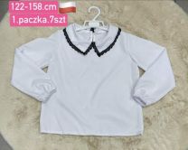 Koszula Dziewczęca (122-158/7szt)