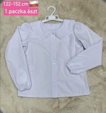 Koszula Dziewczęca (122-152/6szt)