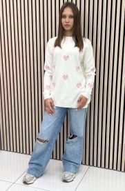 Swetry Turecka (uniwersalny/6szt)