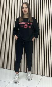 Bluzy bez kapturem Turecka (S-XL/4szt)