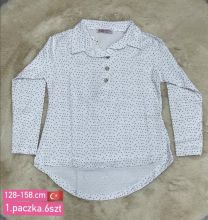 Koszula dziewczęca (128-158/6szt)