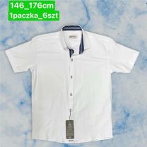 Koszula Chłopięce (146-176/6szt)