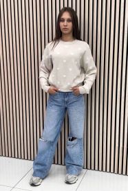 Swetry Turecka (uniwersalny/6szt)