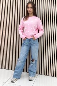 Swetry Turecka (uniwersalny/6szt)