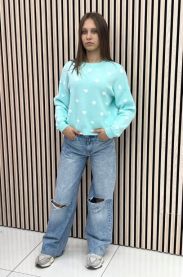 Swetry Turecka (uniwersalny/6szt)