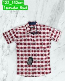 Koszula Chłopięce (122-152/6szt)