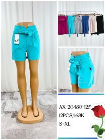 Spodenki damskie (S-XL/12szt)