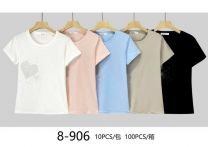 Bluzka Turecka (L-3XL/10szt)