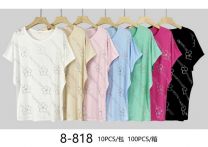 Bluzka Turecka (L-3XL/10szt)