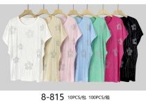 Bluzka Turecka (L-3XL/10szt)