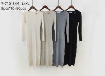 Sukienka Turecka (S-XL/8szt)