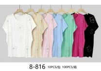 Bluzka Turecka (L-3XL/10szt)