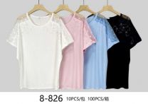 Bluzka Turecka (L-3XL/10szt)