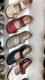 Babcine pantofle(36-41/12P)