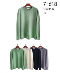 Swetry damskie (Uniwersalny/8szt)