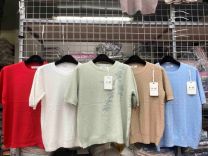 Swetry Turecka (S-XL/12szt)