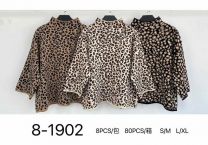 Swetry damskie (S-XL/12szt)