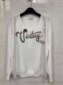 Swetry damskie (S-XL/12szt)