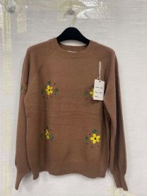 Swetry damskie (S-XL/12szt)