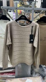 Swetry damskie (S-XL/12szt)