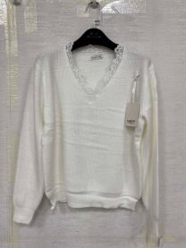 Swetry damskie (S-XL/12szt)