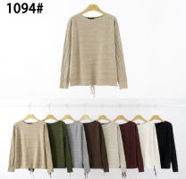 Swetry damskie (S-XL/12szt)