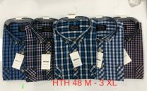 Koszula męska Dugi Rękaw Turecka (M-3XL/15szt)