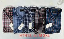 Koszula męska Dugi Rękaw Turecka (M-3XL/15szt)