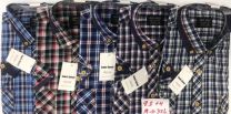 Koszula męska krótki rękaw Turecka (M-3XL/30szt)