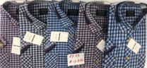 Koszula męska krótki rękaw Turecka (M-3XL/30szt)