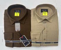 Koszula męska Dugi Rękaw Turecka (M-3XL/7szt)