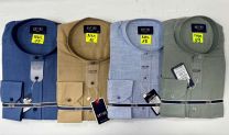 Koszula męska Dugi Rękaw Turecka (M-3XL/7szt)