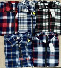 Koszula męska Dugi Rękaw Turecka (M-3XL/15szt)