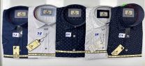 Koszula męska krótki rękaw Turecka (M-3XL/7szt)