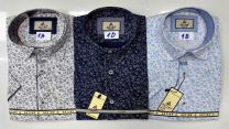 Koszula męska krótki rękaw Turecka (M-3XL/7szt)