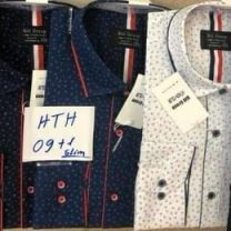 Koszula męska Dugi Rękaw Turecka (M-3XL/15szt)