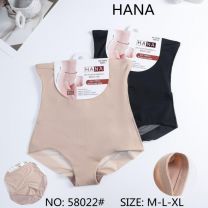 Majtki modelujące damskie (M-XL/12szt)