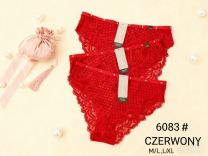 Majtki damskie (M-XL/24szt)