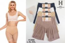 Majtki modelujące damskie (L-2XL/24 szt)