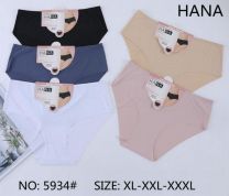 MAJTKI DAMSKIE (XL-3XL/24szt)