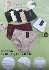 MAJTKI DAMSKIE (L-2XL/24szt)