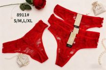 Stringi damskie (S-XL/24szt)