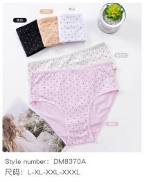 MAJTKI DAMSKIE (L-3XL/24szt)