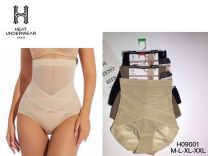 Majtki modelujące damskie (M-2XL/24 szt)