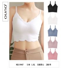 Topy damskie (S-XL/12szt)