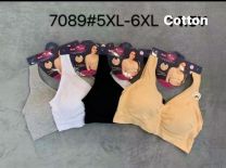 Topy damskie (5-6XL/12szt)